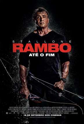 Rambo - Até o Fim Dublado e Dual Áudio 5.1 Download - Rede Torrent