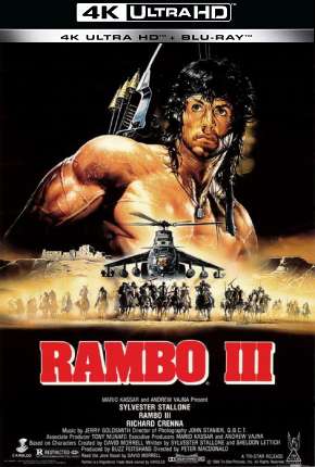 Rambo III - 4K via Torrent