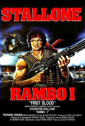 Rambo - Programado Para Matar - BD-R via Torrent