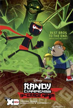 Randy Cunningham - 9th Grade Ninja via Torrent