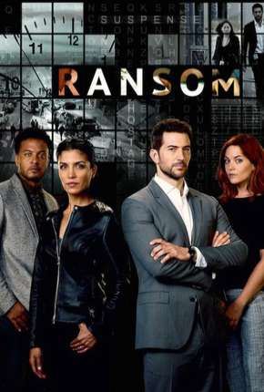 Ransom - 1ª Temporada Dublada e Dual Áudio Download - Rede Torrent