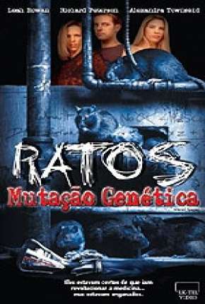 Ratos - Mutação Genética via Torrent