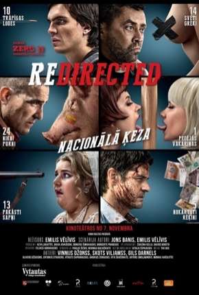 Redirecionado - Redirected Dublado e Dual Áudio Download - Rede Torrent