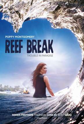 Reef Break - 1ª Temporada Legendada via Torrent