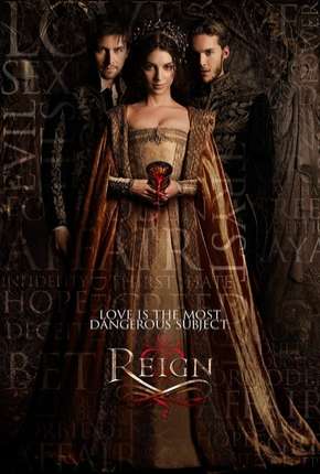 Reign - 2ª Temporada Dublada e Dual Áudio Download - Rede Torrent