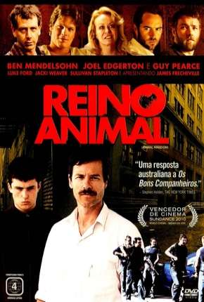 Reino Animal Dublado e Dual Áudio 5.1 Download - Rede Torrent