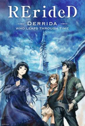 RErideD - Tokigoe no Derrida via Torrent