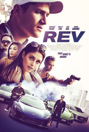 Rev - Legendado via Torrent