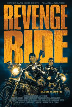 Revenge Ride - Legendado via Torrent