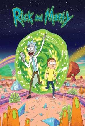 Rick and Morty - 1ª Temporada - Completa via Torrent