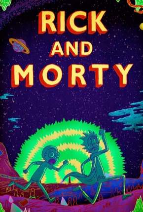 Rick and Morty - 3ª Temporada Completa via Torrent