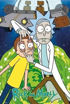 Rick and Morty - 4ª Temporada via Torrent