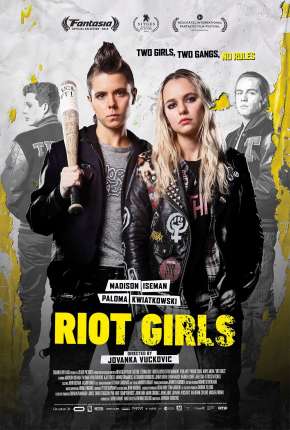 Riot Girls - Legendado via Torrent