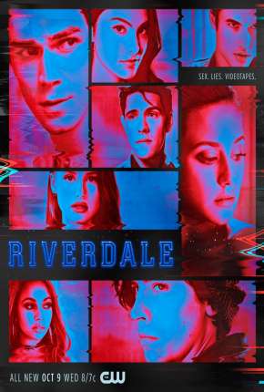 Riverdale - 4ª Temporada via Torrent