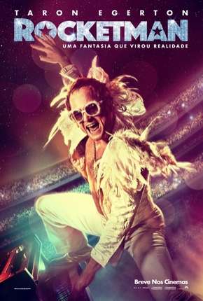 Rocketman (Elton John) - Legendado  Download - Rede Torrent