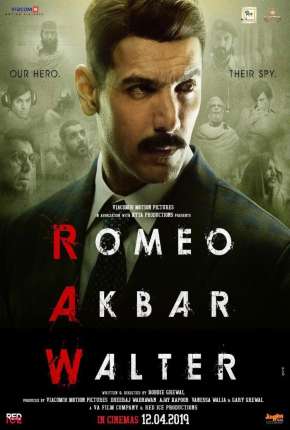 Romeo Akbar Walter - Legendado  Download - Rede Torrent