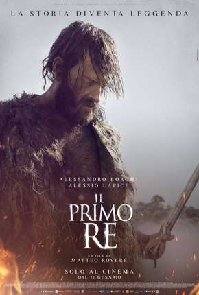 Rômulo e Remo - O Primeiro Rei Legendado  Download - Rede Torrent