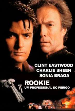 Rookie - Um Profissional do Perigo Dublado e Dual Áudio Download - Rede Torrent