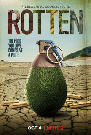 Rotten - 2ª Temporada Legendada via Torrent