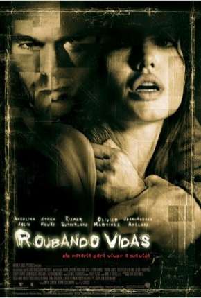 Roubando Vidas Dublado Download - Rede Torrent