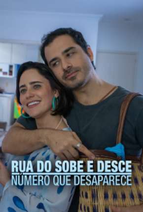 Rua do Sobe e Desce, Número que Desaparece 1ª Temporada Completa via Torrent