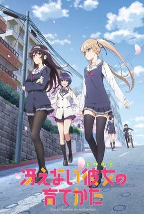 Saenai Heroine no Sodatekata - Legendado via Torrent