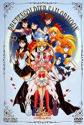 Sailor Moon - A Promessa da Rosa via Torrent