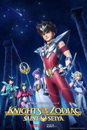 Saint Seiya - Os Cavaleiros do Zodíaco 2ª Temporada via Torrent