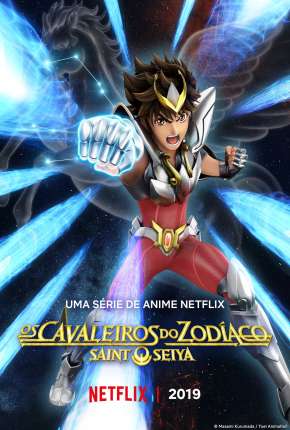 Saint Seiya - Os Cavaleiros do Zodíaco - Legendado via Torrent