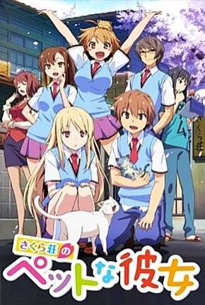 Sakurasou no Pet na Kanojo via Torrent