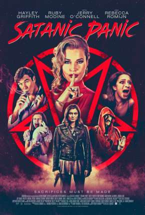 Satanic Panic - Legendado  Download - Rede Torrent