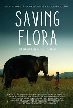 Saving Flora - Legendado  Download - Rede Torrent