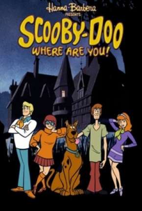 Scooby Doo, Cadê Você! via Torrent