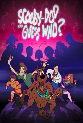 Scooby-Doo e Adivinha Quem? via Torrent