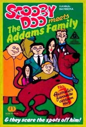 Scooby-Doo encontra a Familia Addams - Os Novos Filmes do Scooby-Doo Dublado e Dual Áudio Download - Rede Torrent