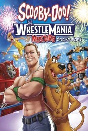 Scooby-Doo - Mistério na Lutamania via Torrent