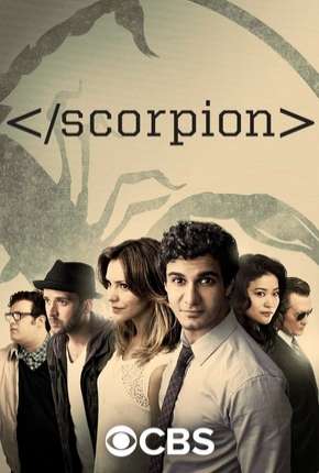 Scorpion - 3ª Temporada Completa via Torrent