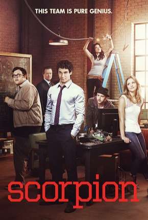 Scorpion - Todas as Temporadas Completas via Torrent