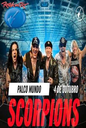 Scorpions - Rock in Rio 2019 via Torrent