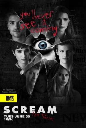 Scream - 1ª Temporada via Torrent