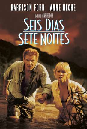 Seis Dias, Sete Noites Dublado Download - Rede Torrent