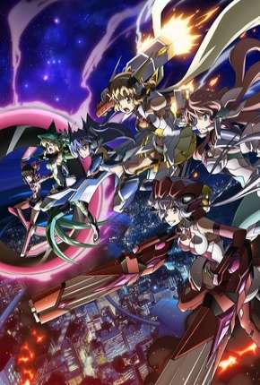 Senki Zesshou Symphogear XV via Torrent