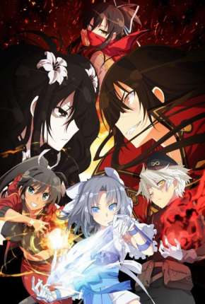 Senran Kagura Shinovi Master: Tokyo Yoma-hen - Legendado via Torrent