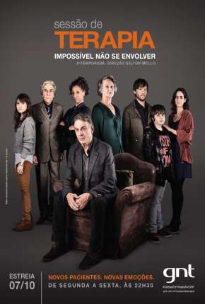 Sessão de Terapia - 2ª Temporada via Torrent