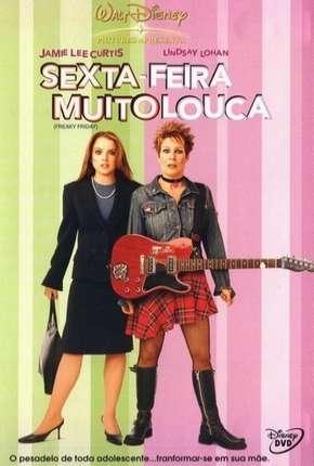 Sexta-Feira Muito Louca - Freaky Friday via Torrent