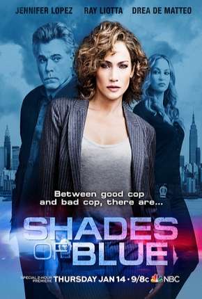 Shades of Blue - 1ª Temporada Completa via Torrent