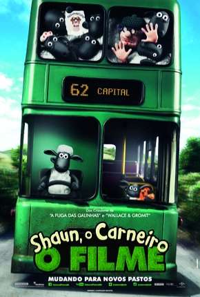 Shaun - O Carneiro - O Filme Dublado Download - Rede Torrent