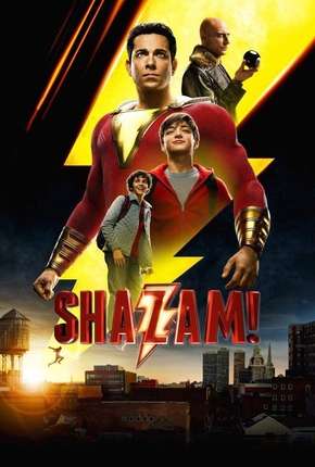 Shazam via Torrent