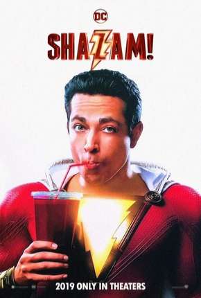 Shazam! - DVD-R via Torrent