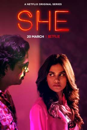 She - Legendada via Torrent